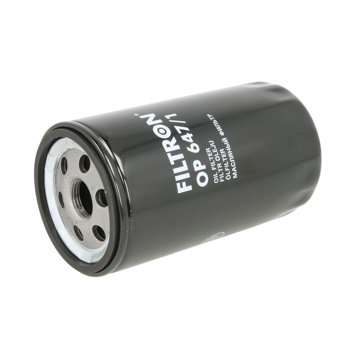 Filtron Filtro Olio Op 647/1
