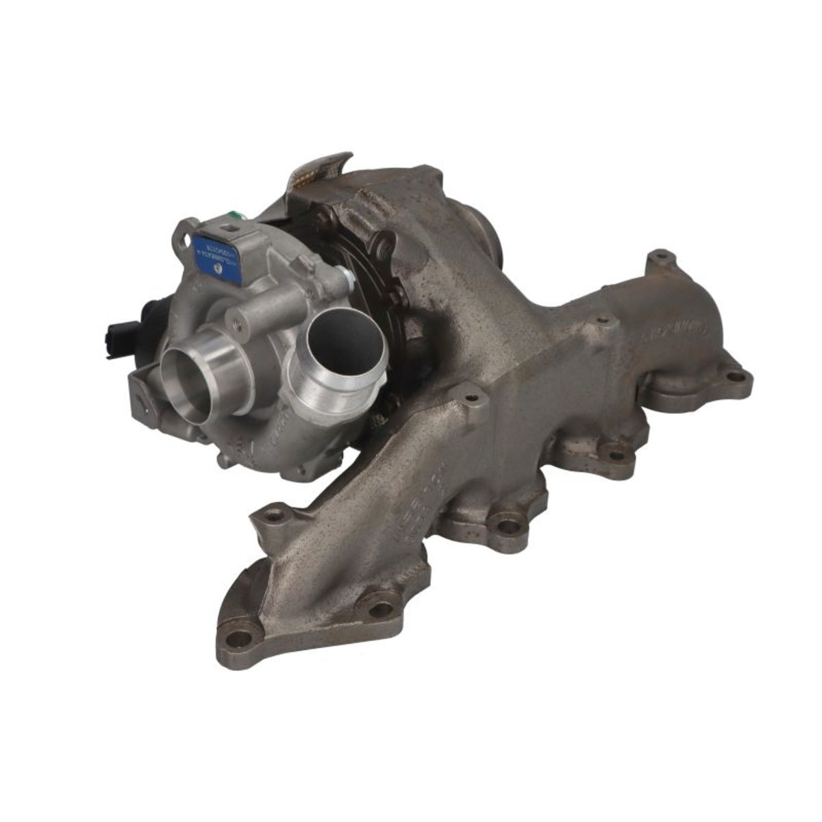 Lader, Aufladung MOTO REMO 53039880634/R