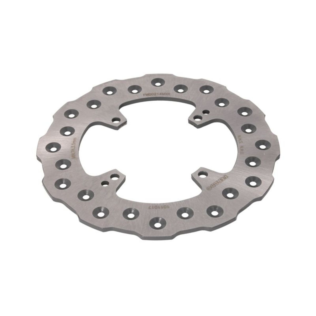 Disco freno FERODO FMD0214MXR, 1 Pezzo