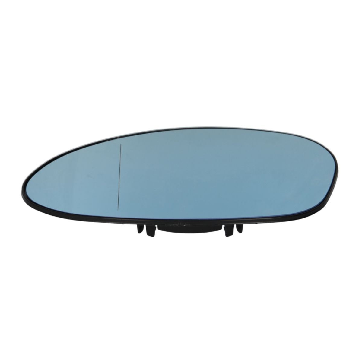 Buitenspiegel glas BLIC 6102-02-1211823 links