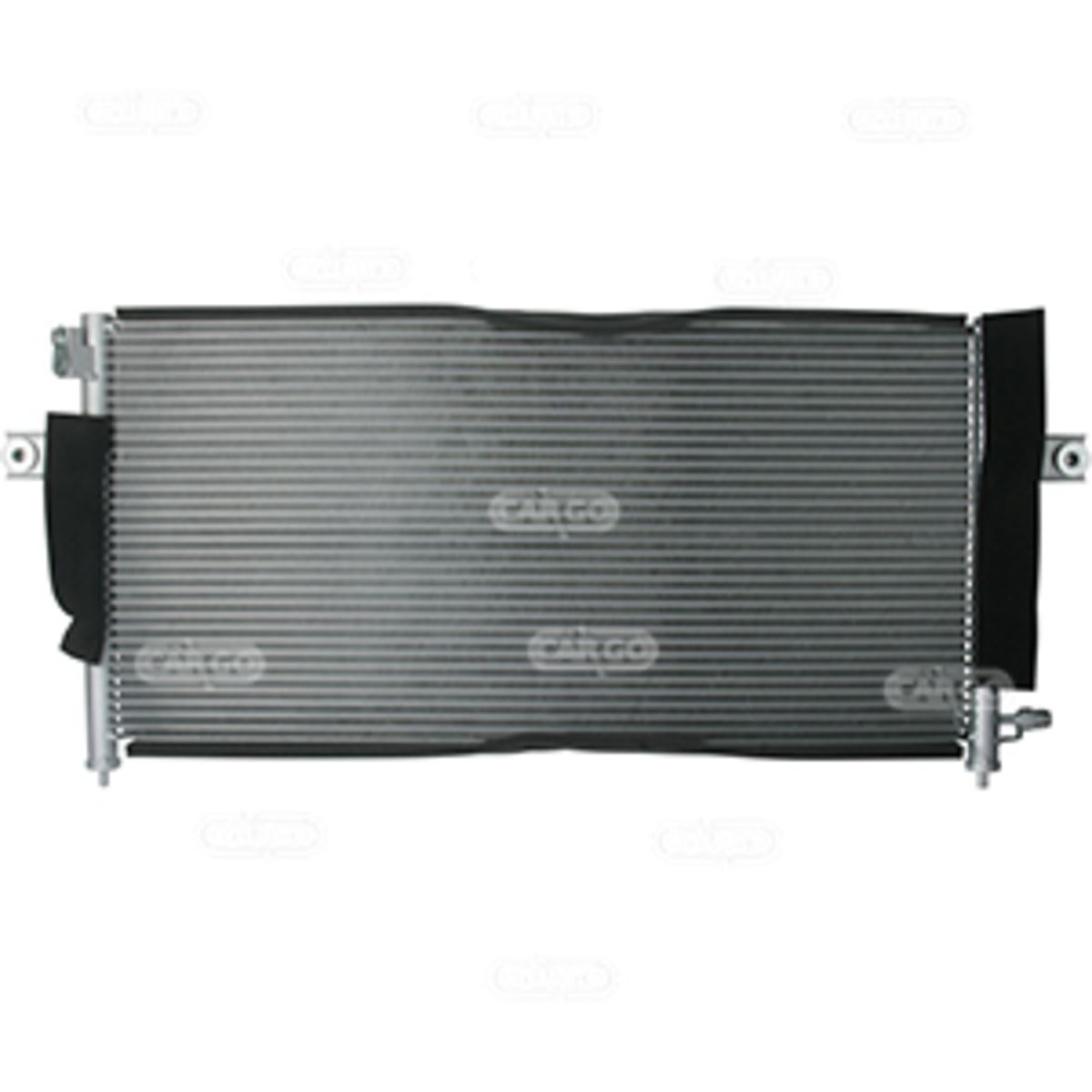 Image of Condensator, airconditioning