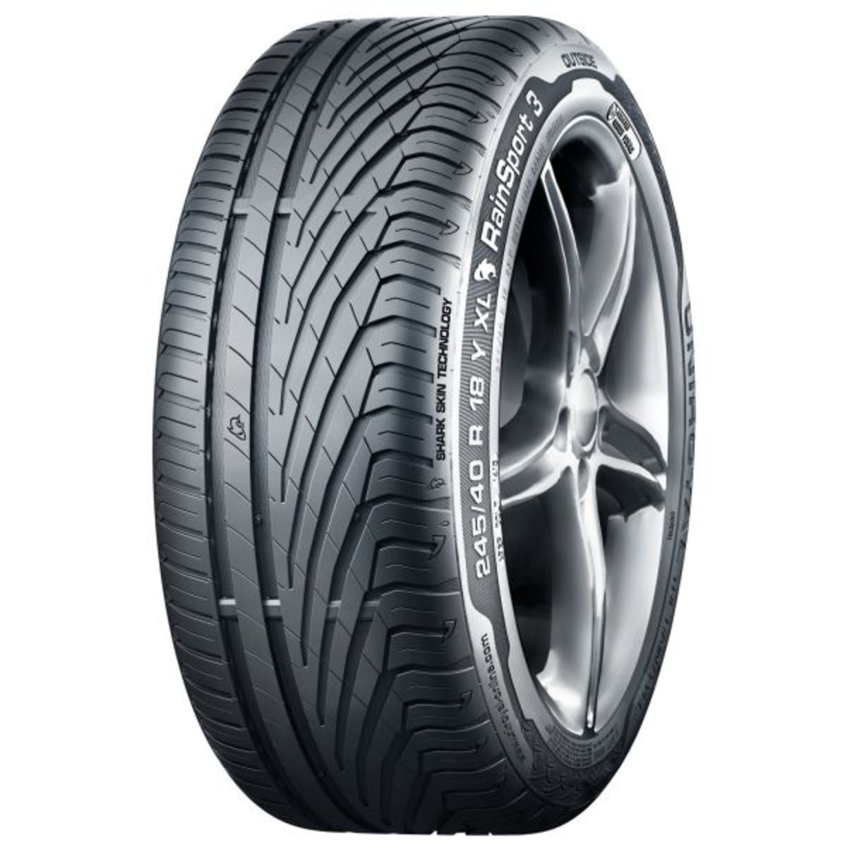 Image of Zomerbanden  RainSport 3 195/45R14 77V