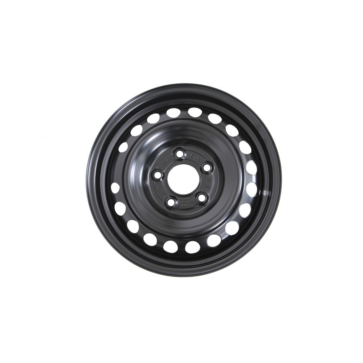Stalen velg 15 inch  5x114,3 6J ET46