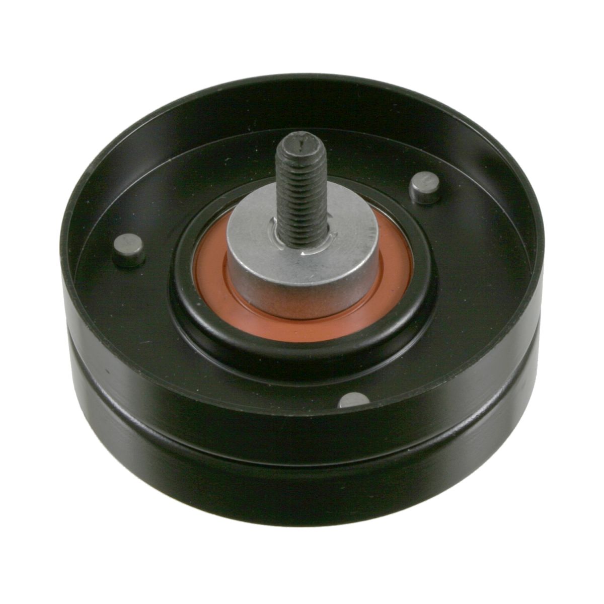 Image of Rondsel/geleiderpoelie, V-riem  BILSTEIN