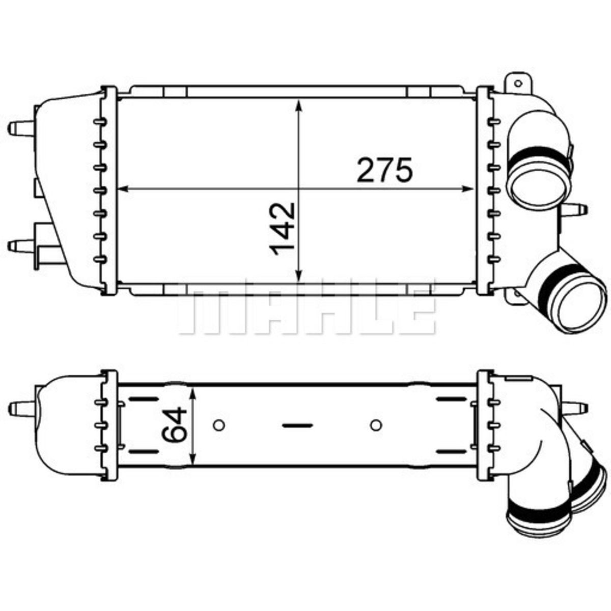 Image of InlaatluchtRadiator