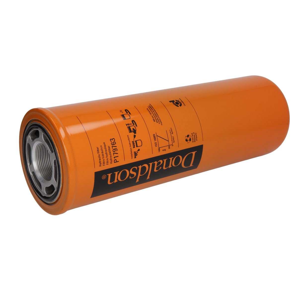 Image of Hydraulisch filter