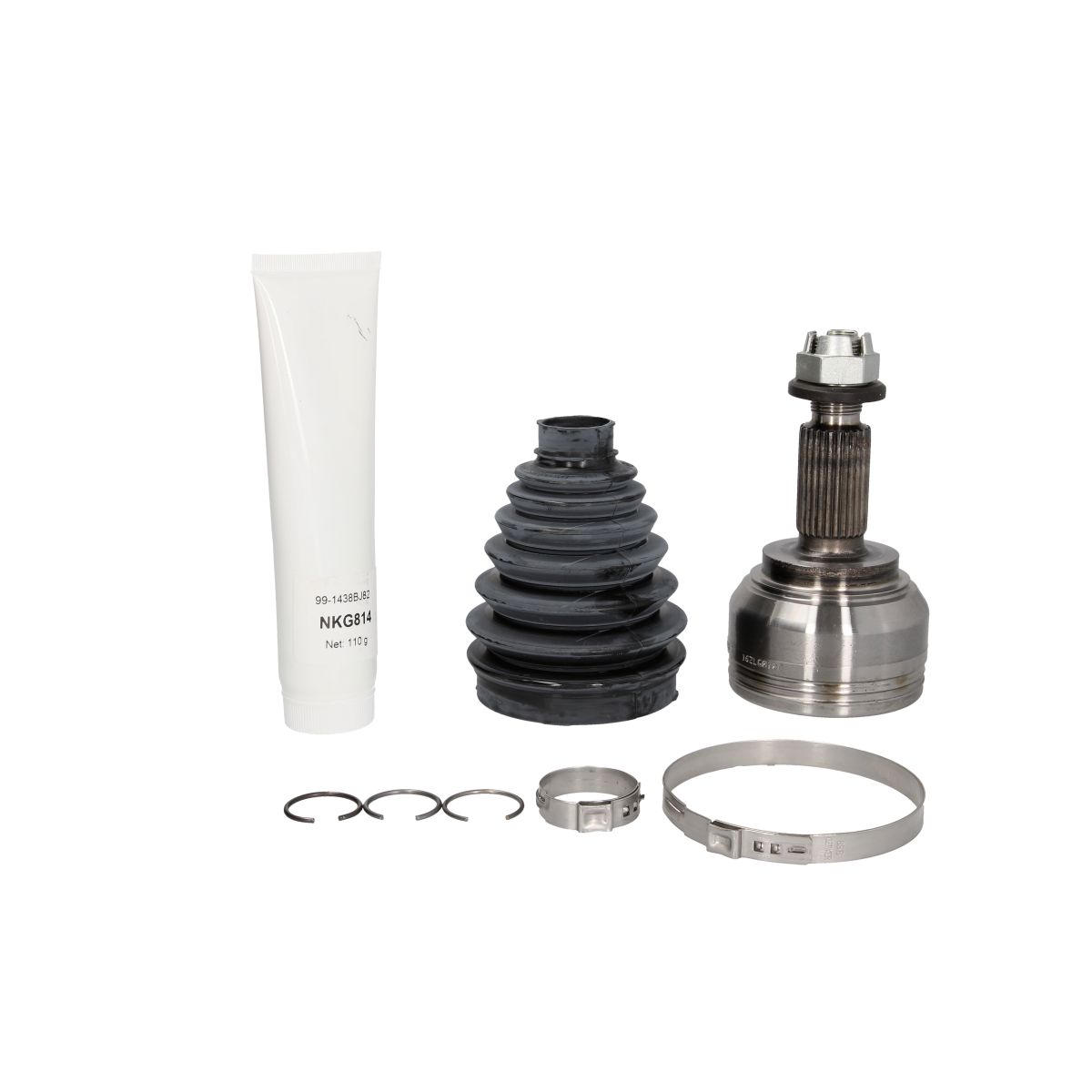 Image of Homokineet reparatie set, aandrijfas