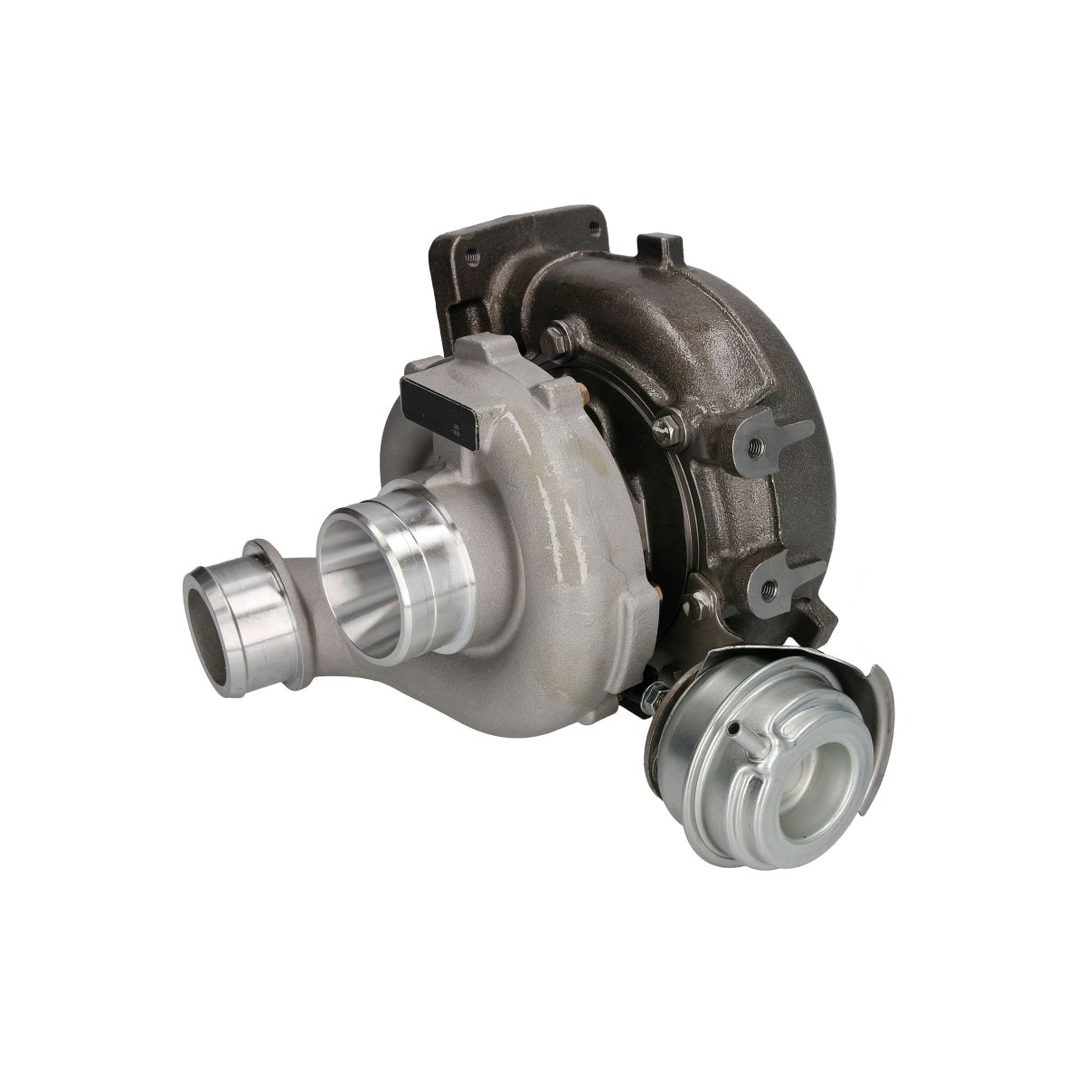 Image of Supercharger, drukvulling
