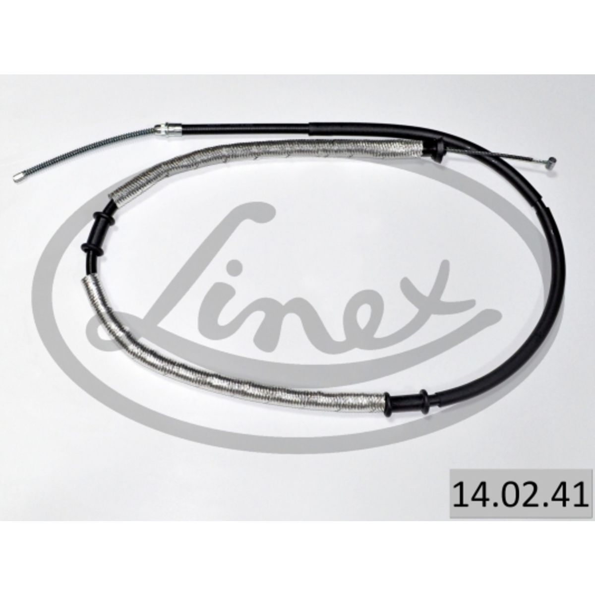Linex Seilzug, Feststellbremse 14.02.41 Rechts