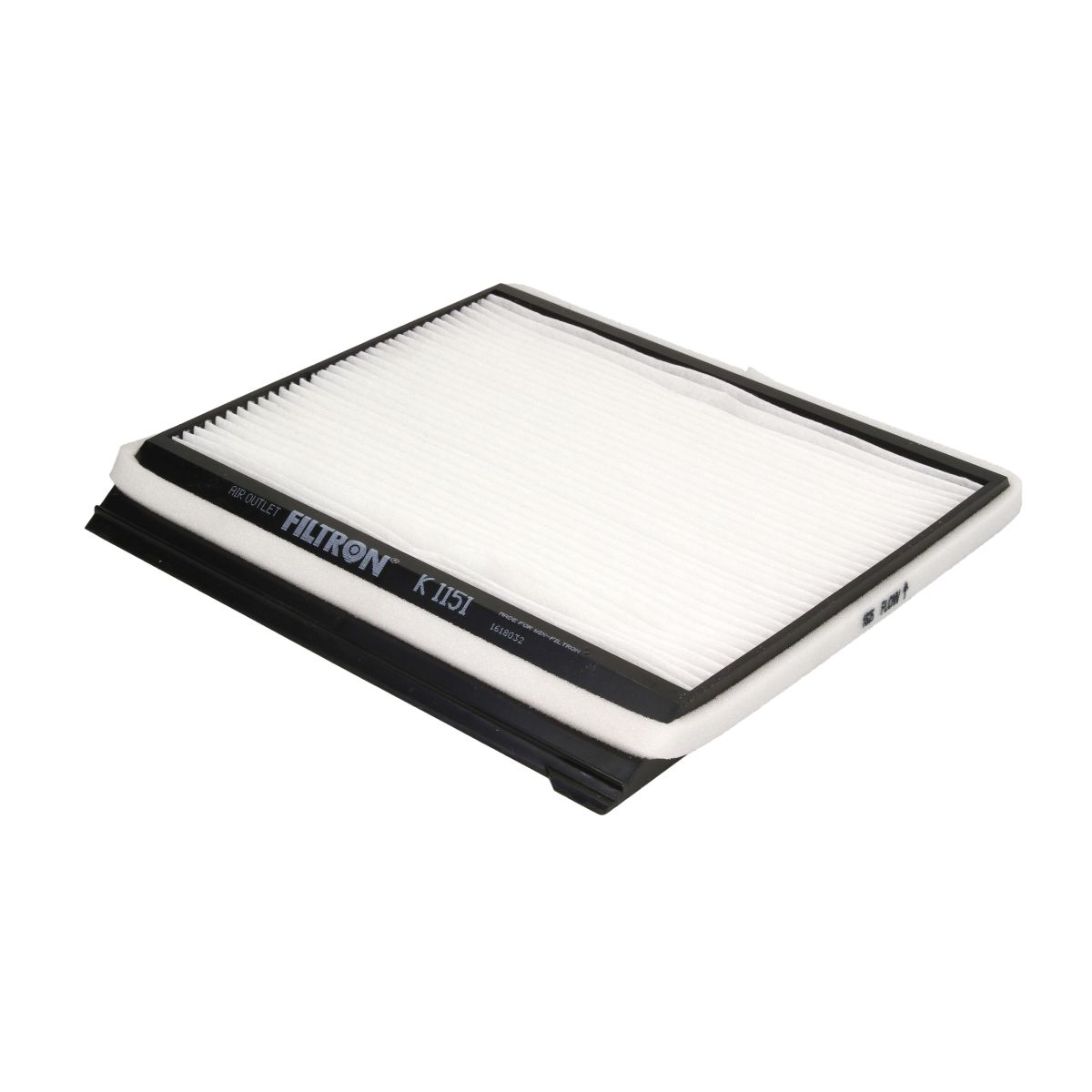 Filtron Filtro Cabina K1151