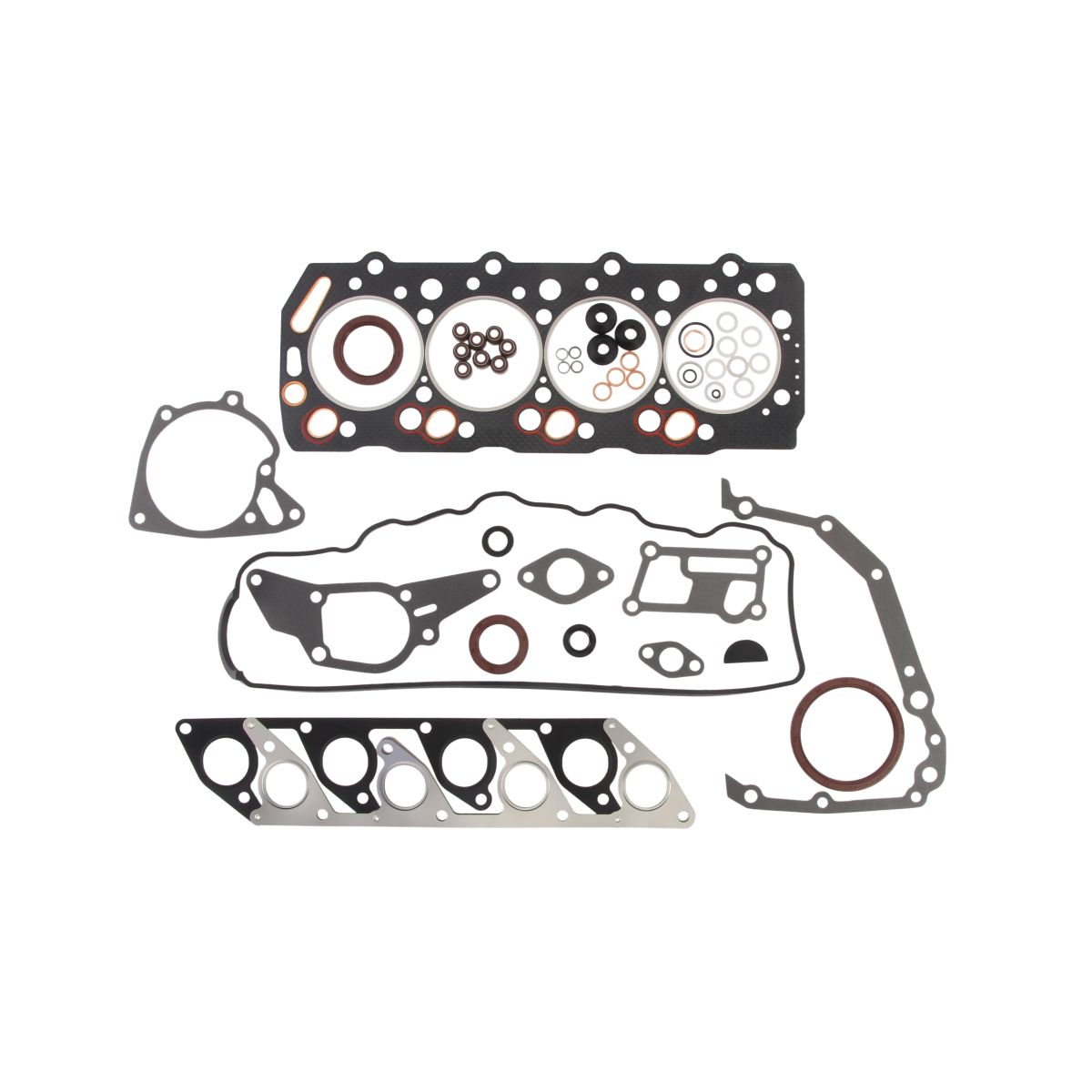 Image of Pakkingset, motor