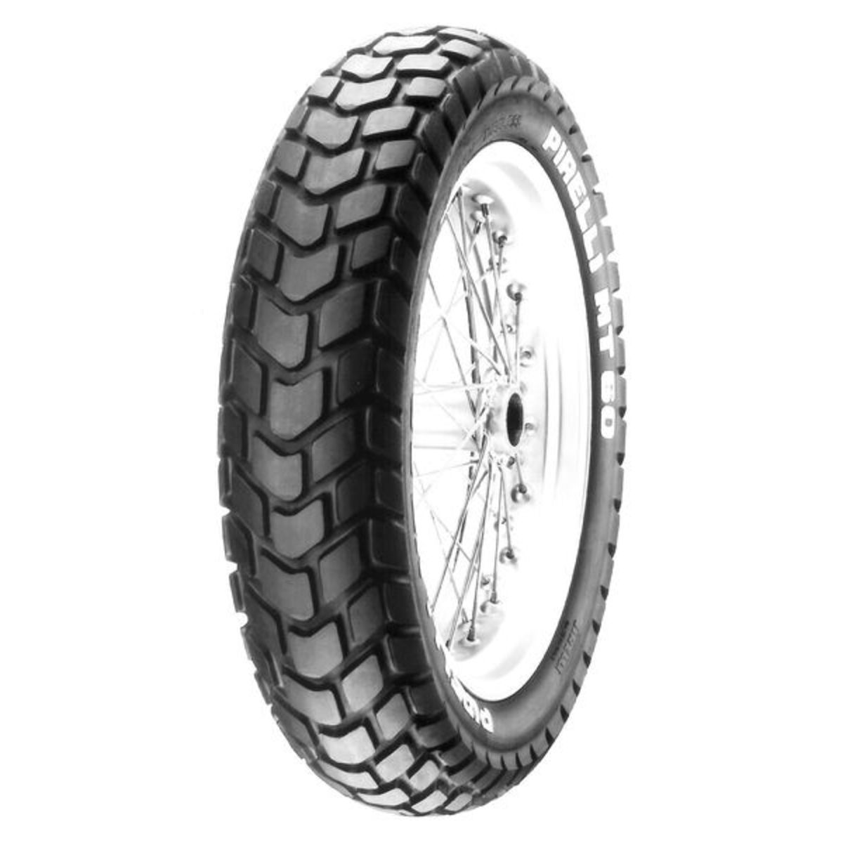 PIRELLI MT60 160/60R17 TL 69V, Pneu tout terrain Arrière