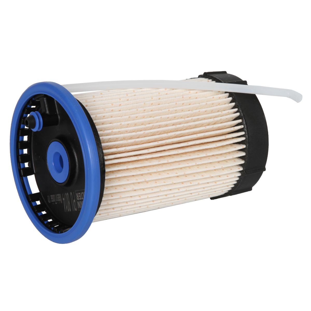 Kraftstofffilter MANN-FILTER PU 8014 für Audi, Seat, Skoda
