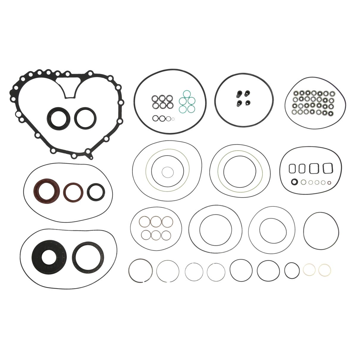 Set di guarnizioni, cambio automatico ELRING 821.500