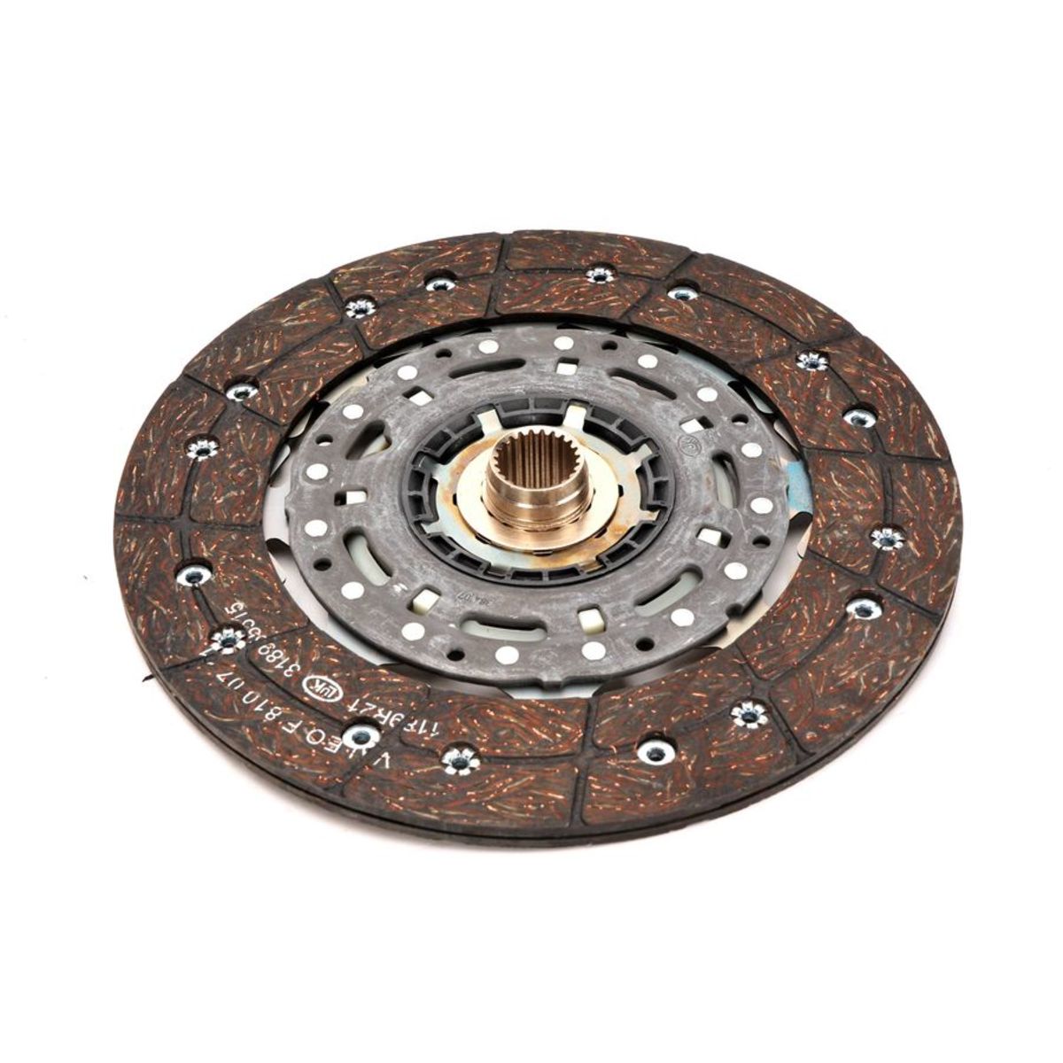 Schaeffler Luk Disco Frizione Luk 324 0302 10