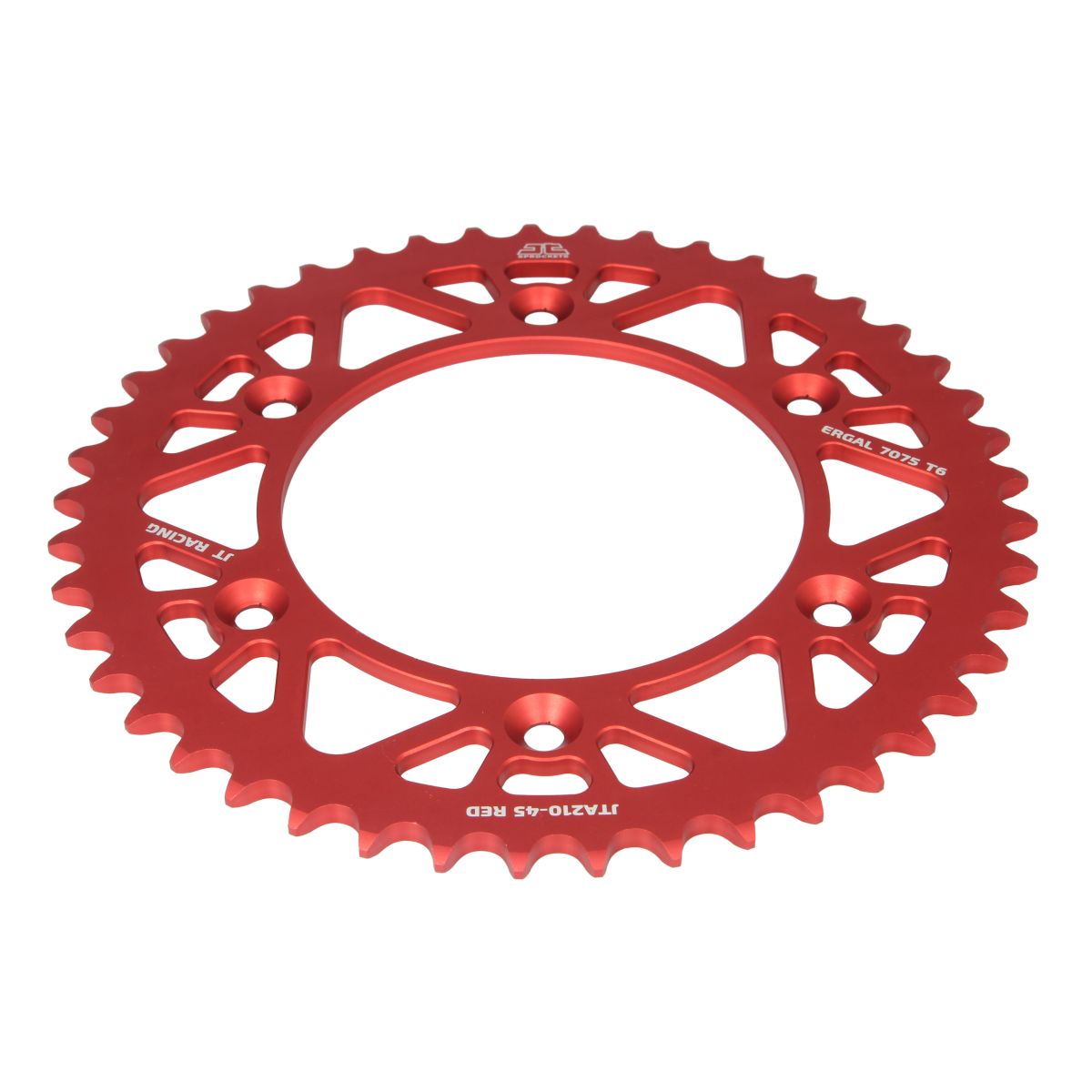 Pignone posteriore JTA210,45RED