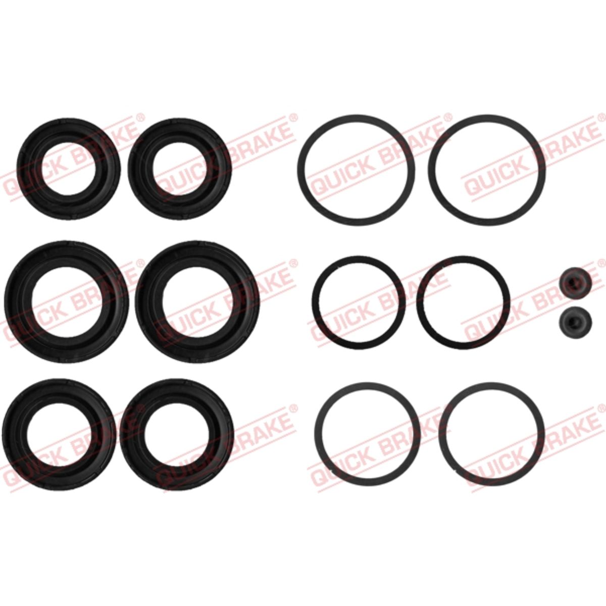 Image of Reparatieset, remklauw