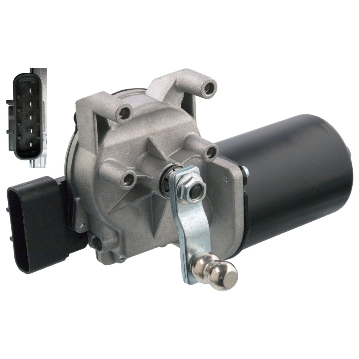 Image of Voorruitreiniging - Ruitenwissermotor  BILSTEIN