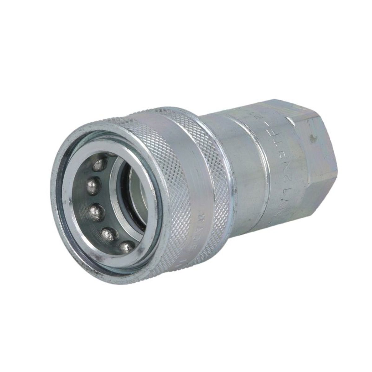 Image of Hydraulische snelkoppeling