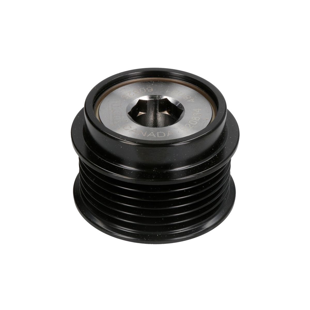 Image of Generator vrijloop