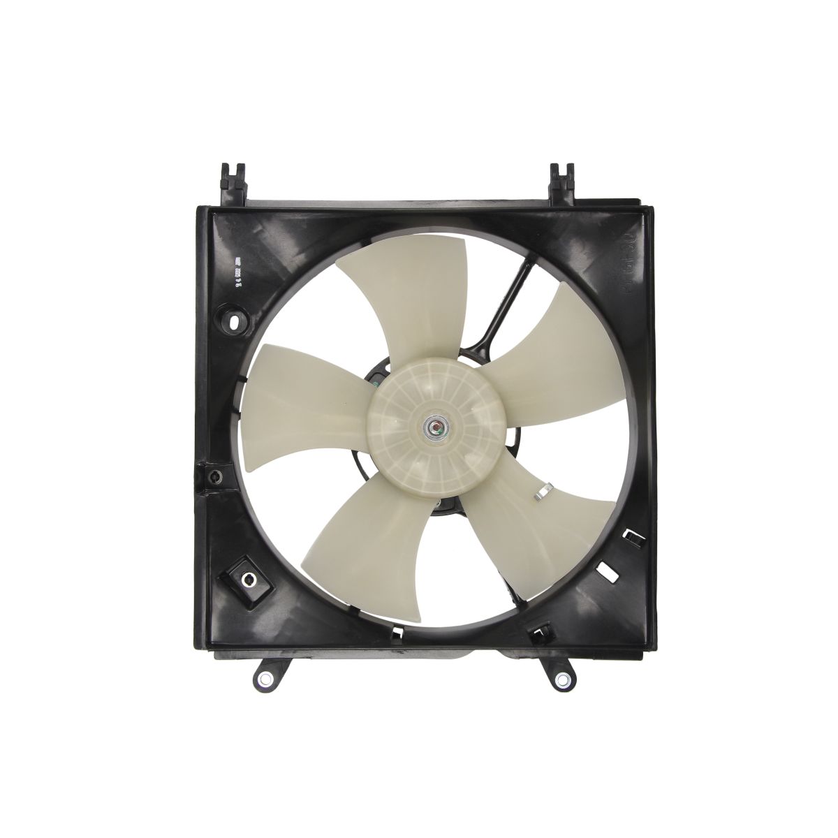 Koelventilatorwiel, motorkoeling