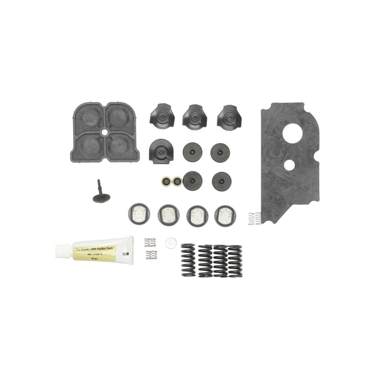 Image of Reparatieset, remklep, handrem