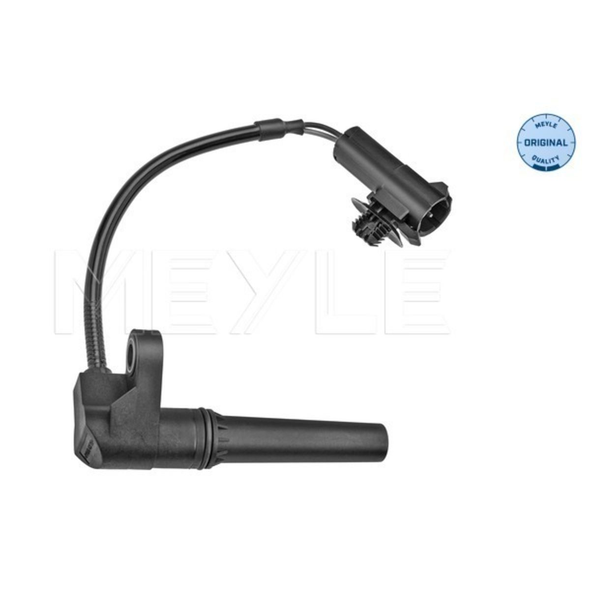 Image of Sensor, nokkenas positie