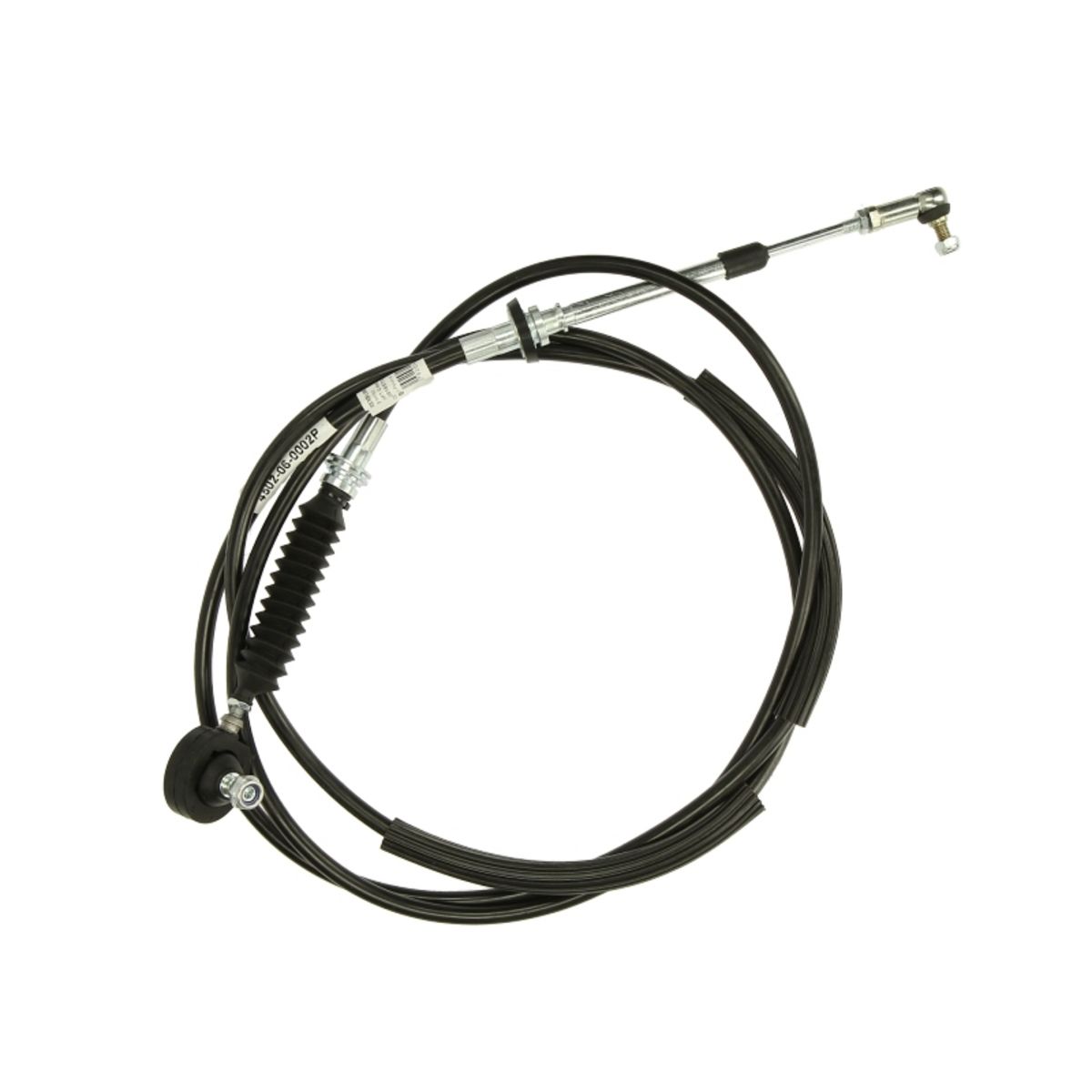 Kabel, automatische versnellingsbak