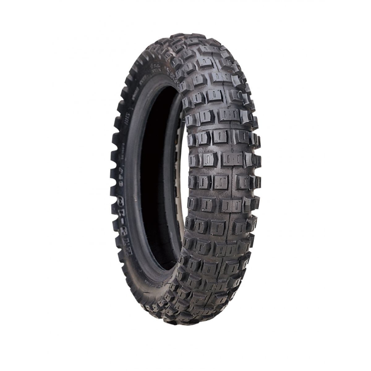 Image of DM1005 2.75-10 TT, Motorbanden voor/achter