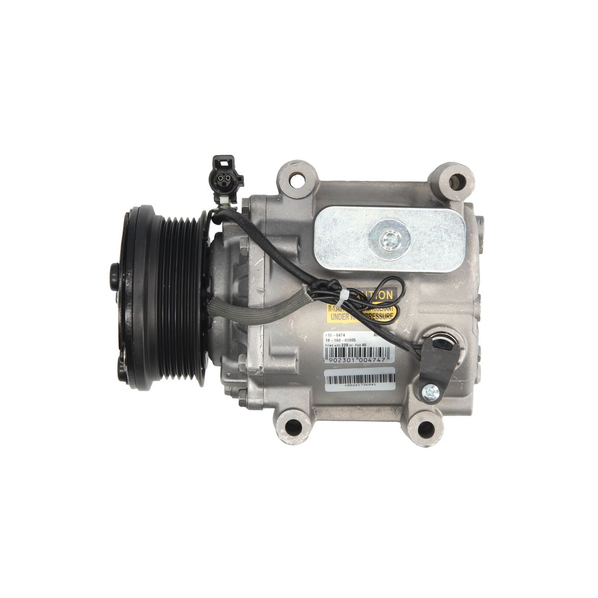 Image of Compressor, airconditioner