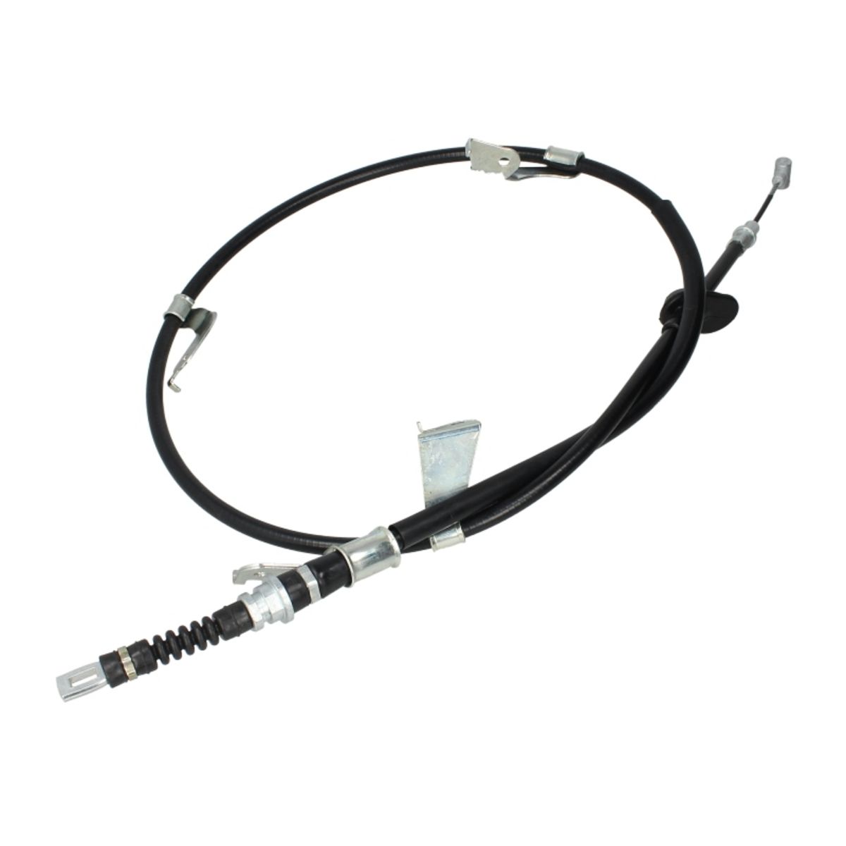 Kabel, parkeerrem   rechts