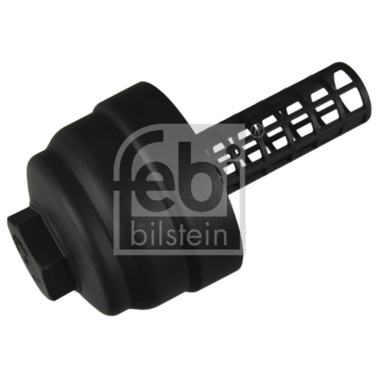 Image of Deksel, oliefilterbehuizing  BILSTEIN