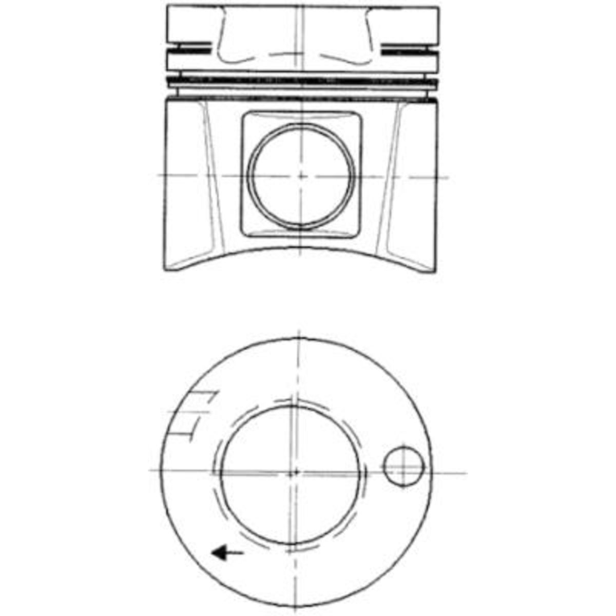 Image of Zuiger