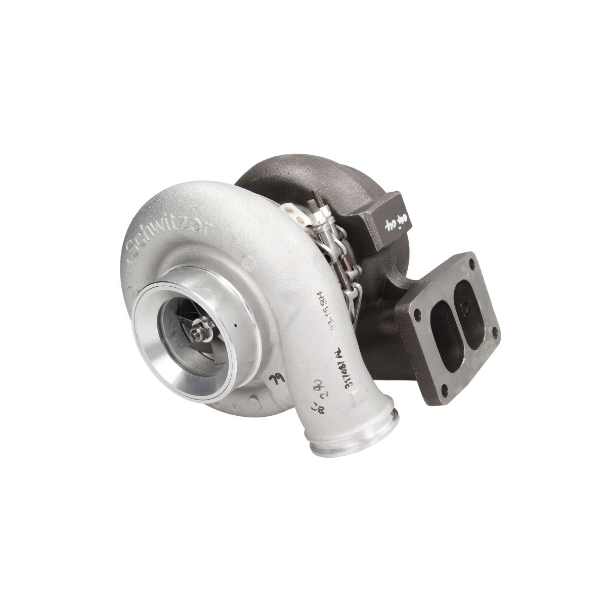Image of Supercharger, drukvulling
