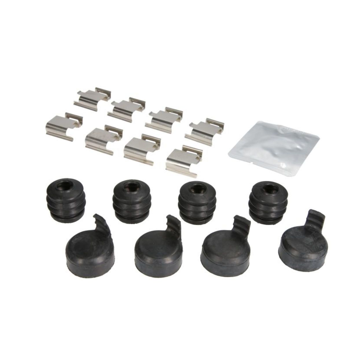 Quick Brake Zubehörsatz, Scheibenbremsbelag 109-0036