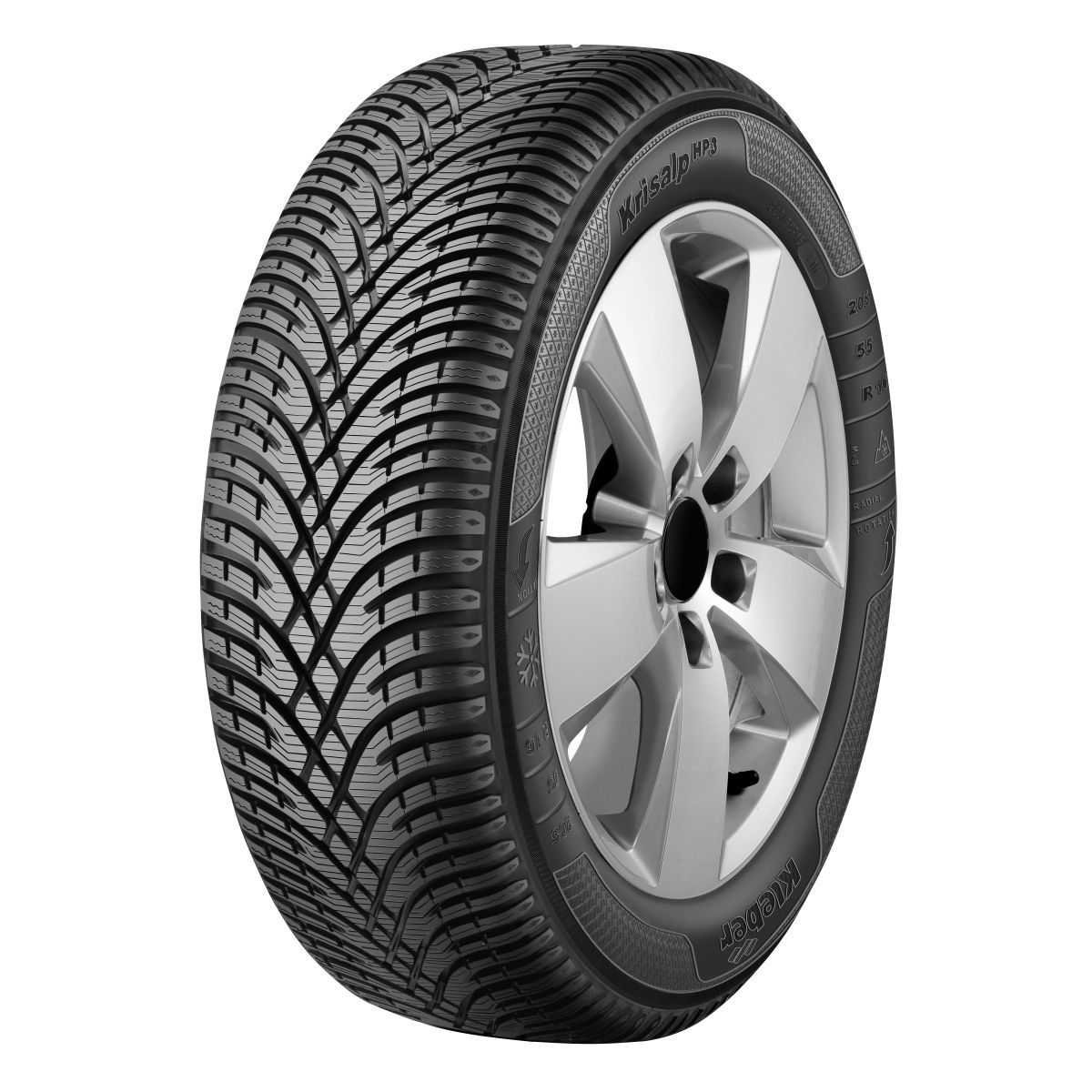 Image of Winterband  Krisalp HP3 205/60R16 92T