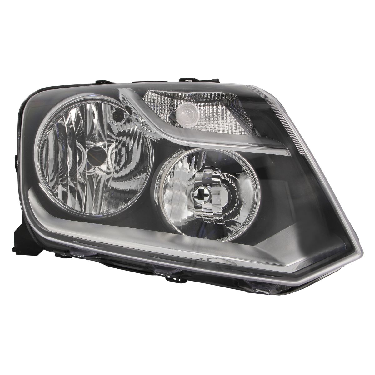 Depo Hauptscheinwerfer 441-11J5r-Ld-E2
