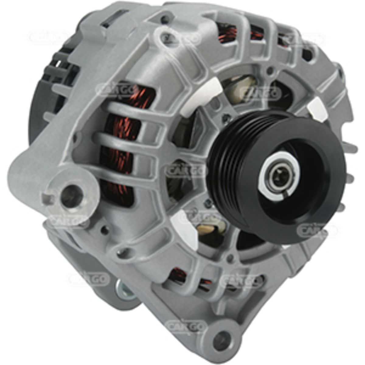 Image of Driefasige generator