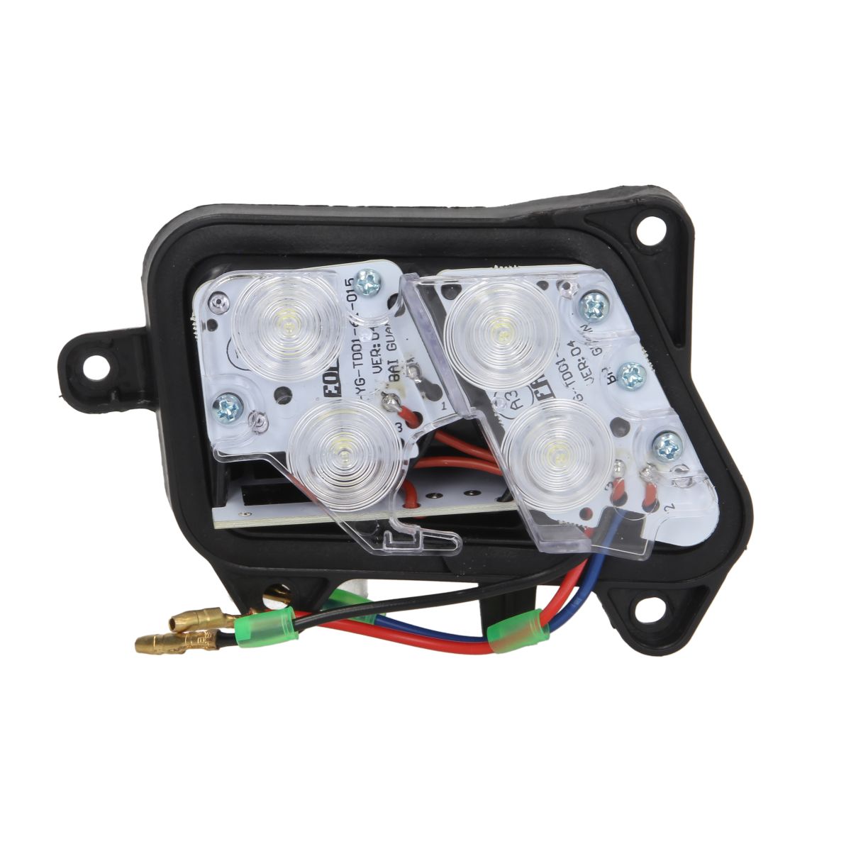 Kit de réparation de phare TRUCKLIGHT HL-DA004R/DRL-M