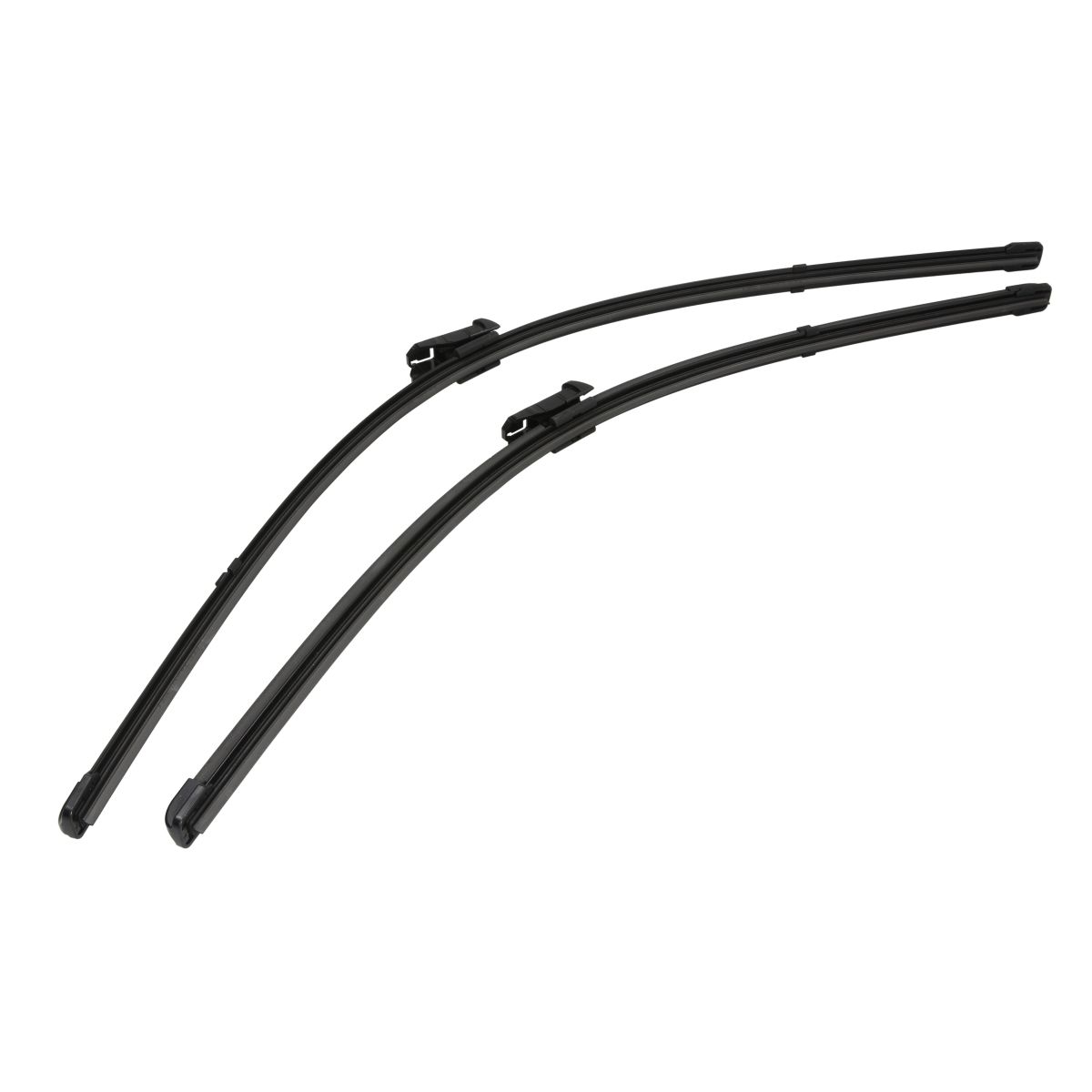 Image of Wisserblad  Flat Blades , 700/600mm, Voor, 2 Stuk