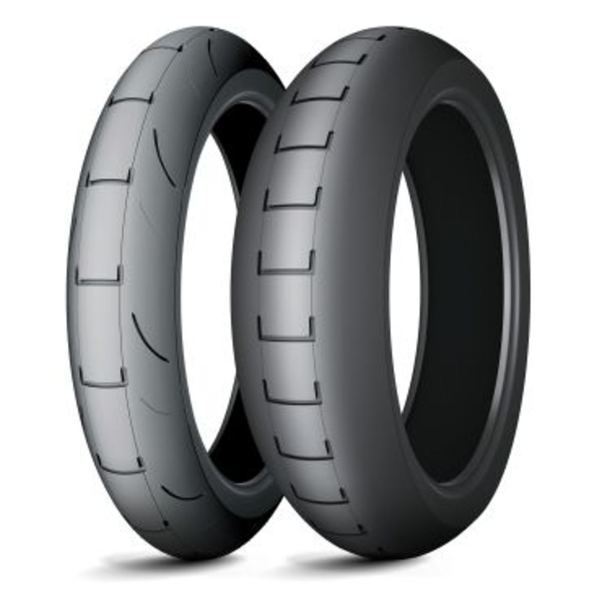 MICHELIN Pneu  Power SuperMoto 120/80 R16 TL
