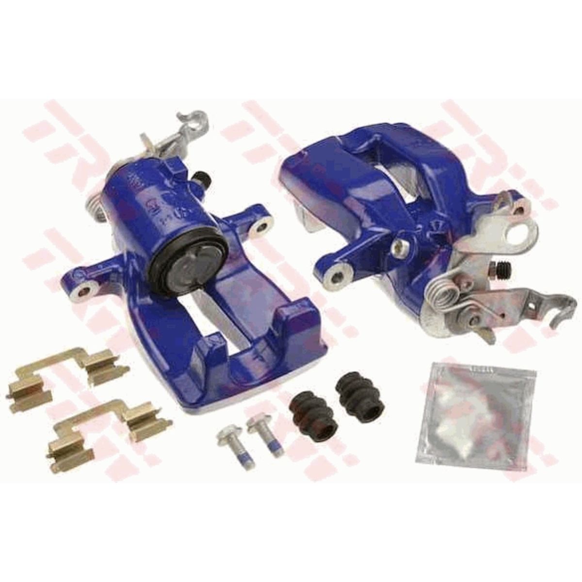 Pinza freno TRW BHS939, posteriore destro