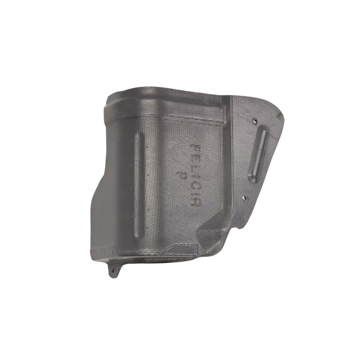 Blic Afdekking motor  6601-02-7513872P rechts