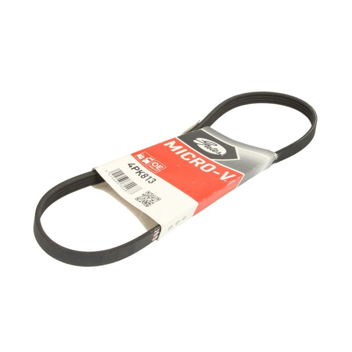 Keilrippenriemen Gates Größe 4 4Pk813