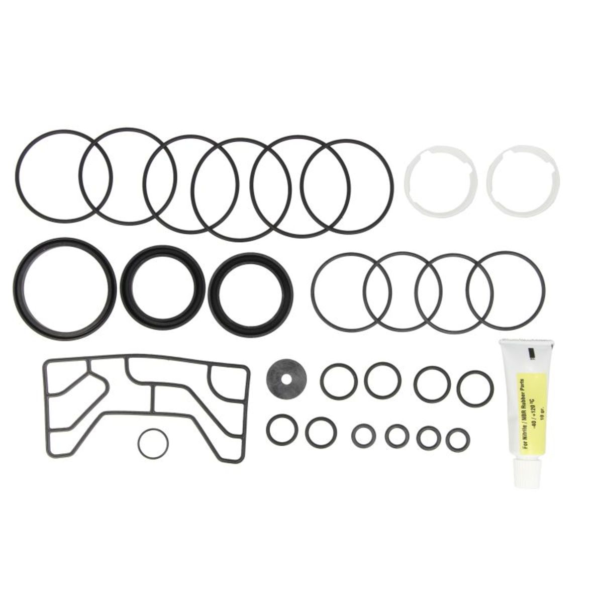 Image of Luchtklep reparatieset