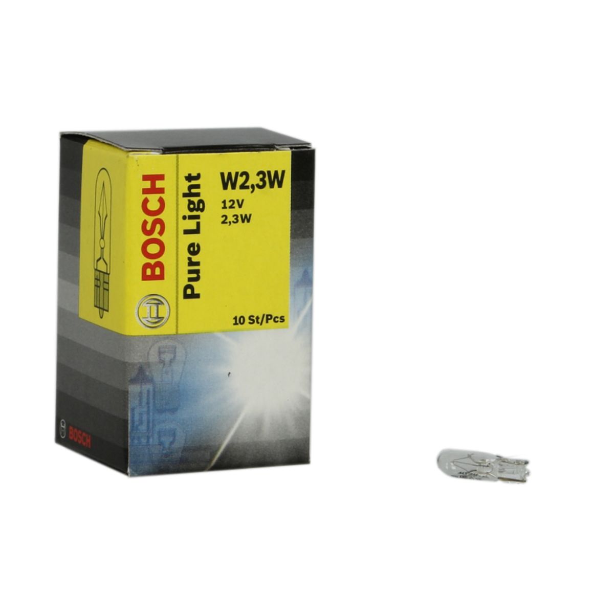 Image of Gloeilamp  Pure Light PBT5 2,3W 12V