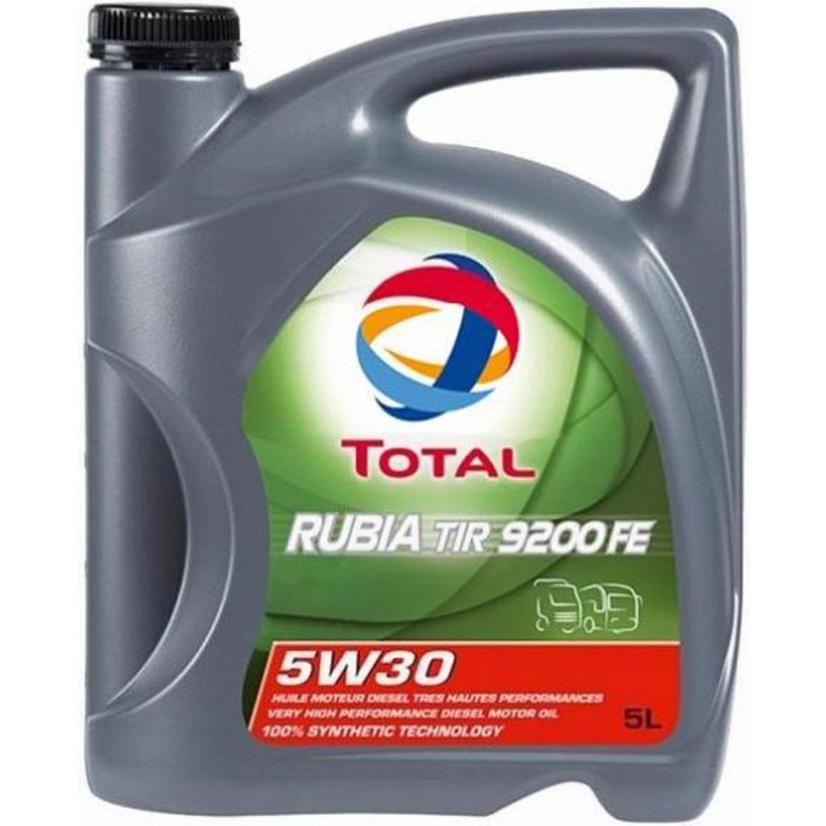 Huile moteur TotalEnergies 2148583 RUBIA TIR 5W30 5L