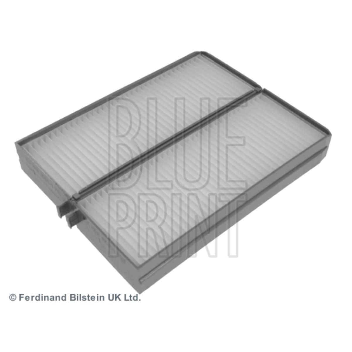 Filterset, interieurfilter