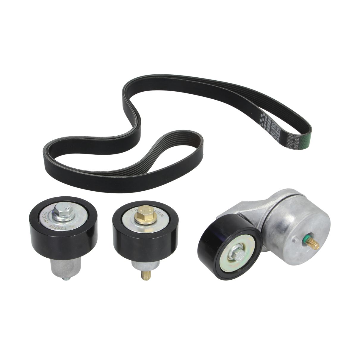 Image of V-riem set