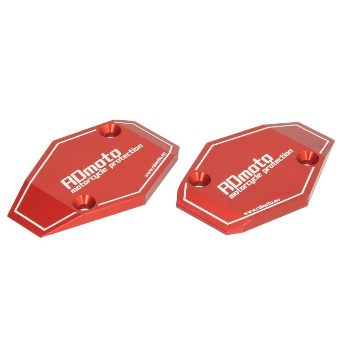 Crash Pad RDMOTO RDM-CAPSL-R
